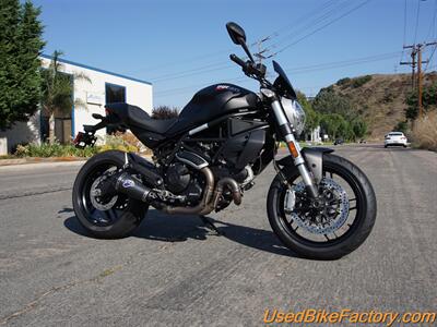 2018 Ducati Monster 797 PLUS   - Photo 25 - San Diego, CA 92121