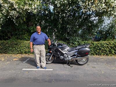 2008 YAMAHA FJR 1300 ELECTRIC SHIFT A   - Photo 1 - San Diego, CA 92121