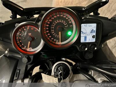 2008 YAMAHA FJR 1300 ELECTRIC SHIFT A   - Photo 4 - San Diego, CA 92121