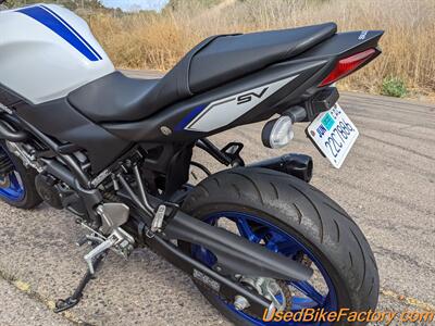 2017 Suzuki SV650   - Photo 26 - San Diego, CA 92121