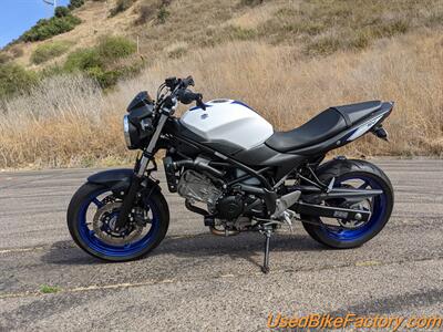 2017 Suzuki SV650   - Photo 15 - San Diego, CA 92121