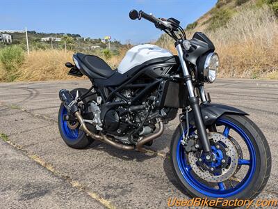 2017 Suzuki SV650   - Photo 1 - San Diego, CA 92121