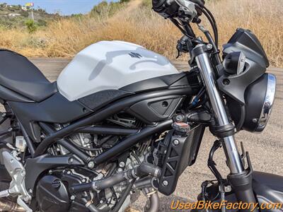 2017 Suzuki SV650   - Photo 11 - San Diego, CA 92121