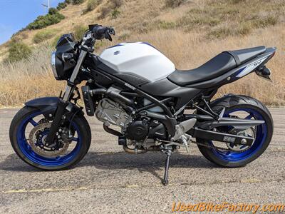 2017 Suzuki SV650   - Photo 4 - San Diego, CA 92121