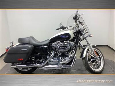 2014 Harley-Davidson XL1200T SUPER LOW