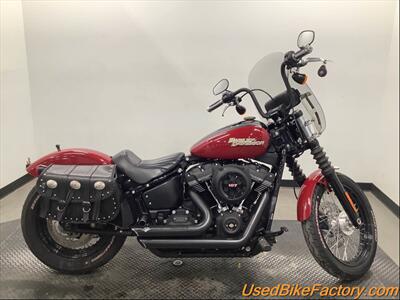 2020 Harley-Davidson FXBB STREET BOB