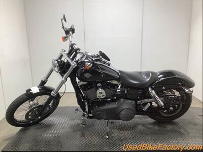 2011 Harley-Davidson FXDWG DYNA WIDE GLIDE   - Photo 4 - San Diego, CA 92121