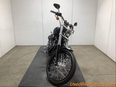 2011 Harley-Davidson FXDWG DYNA WIDE GLIDE   - Photo 3 - San Diego, CA 92121