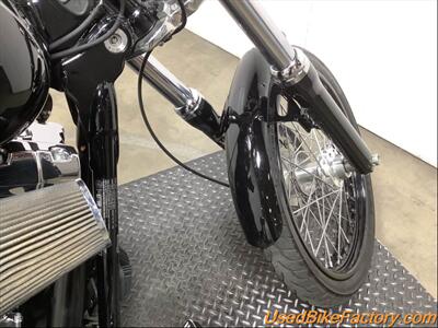 2011 Harley-Davidson FXDWG DYNA WIDE GLIDE   - Photo 9 - San Diego, CA 92121