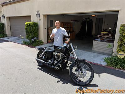 2011 Harley-Davidson FXDWG DYNA WIDE GLIDE   - Photo 1 - San Diego, CA 92121