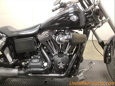 2011 Harley-Davidson FXDWG DYNA WIDE GLIDE   - Photo 12 - San Diego, CA 92121