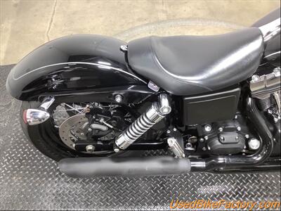 2011 Harley-Davidson FXDWG DYNA WIDE GLIDE   - Photo 14 - San Diego, CA 92121