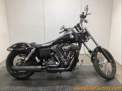 2011 Harley-Davidson FXDWG DYNA WIDE GLIDE   - Photo 2 - San Diego, CA 92121