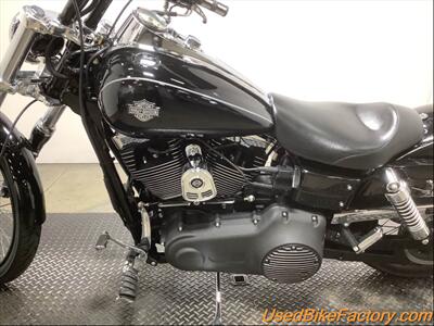 2011 Harley-Davidson FXDWG DYNA WIDE GLIDE   - Photo 22 - San Diego, CA 92121