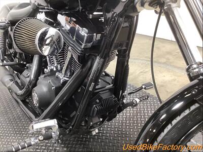 2011 Harley-Davidson FXDWG DYNA WIDE GLIDE   - Photo 28 - San Diego, CA 92121