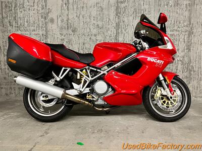 2005 Ducati ST3