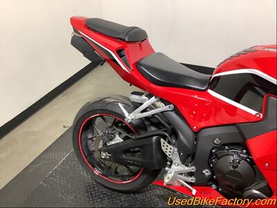 2018 Honda CBR600RR   - Photo 13 - San Diego, CA 92121