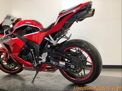 2018 Honda CBR600RR   - Photo 18 - San Diego, CA 92121