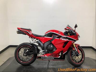 2018 Honda CBR600RR   - Photo 1 - San Diego, CA 92121