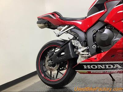 2018 Honda CBR600RR   - Photo 14 - San Diego, CA 92121