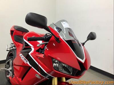 2018 Honda CBR600RR   - Photo 6 - San Diego, CA 92121