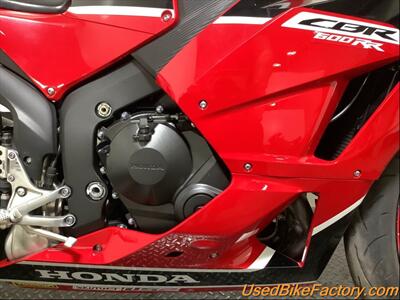 2018 Honda CBR600RR   - Photo 11 - San Diego, CA 92121