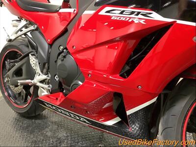 2018 Honda CBR600RR   - Photo 10 - San Diego, CA 92121