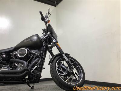 2020 Harley-Davidson Softail FLSB SPORT GLIDE   - Photo 8 - San Diego, CA 92121