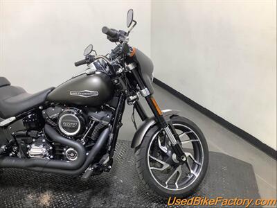 2020 Harley-Davidson Softail FLSB SPORT GLIDE   - Photo 7 - San Diego, CA 92121