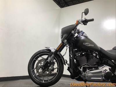 2020 Harley-Davidson Softail FLSB SPORT GLIDE   - Photo 20 - San Diego, CA 92121