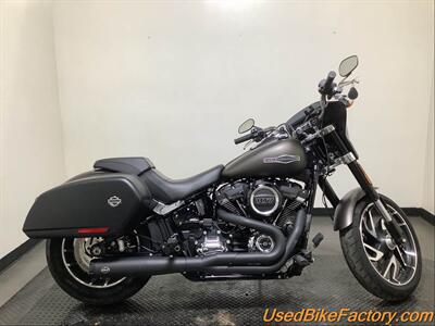 2020 Harley-Davidson Softail FLSB SPORT GLIDE   - Photo 2 - San Diego, CA 92121