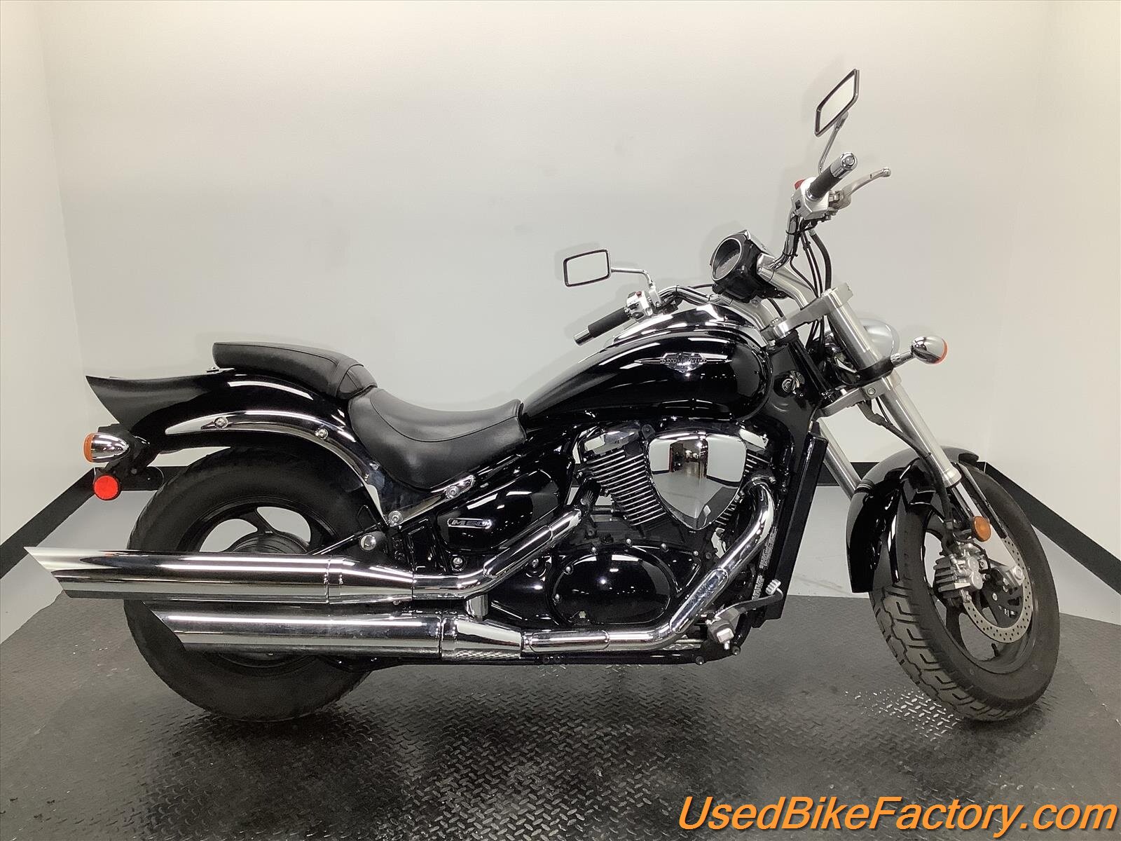 2009 suzuki boulevard m50