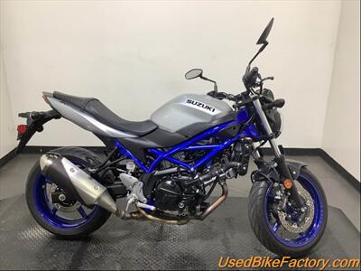 2020 Suzuki SV650   - Photo 1 - San Diego, CA 92121