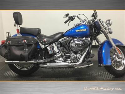 2017 Harley-Davidson FLSTC HERITAGE SOFTAIL CL   - Photo 1 - San Diego, CA 92121