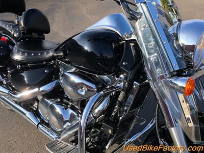 2007 Suzuki C90T BOULEVARD 1500 TOURER   - Photo 15 - San Diego, CA 92121