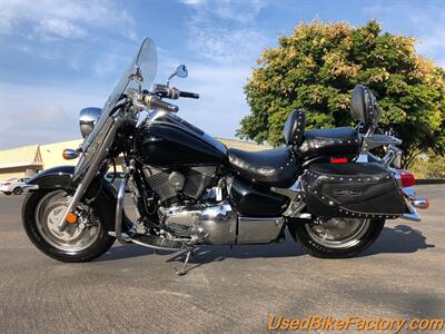 2007 Suzuki C90T BOULEVARD 1500 TOURER   - Photo 6 - San Diego, CA 92121