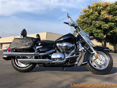 2007 Suzuki C90T BOULEVARD 1500 TOURER   - Photo 36 - San Diego, CA 92121