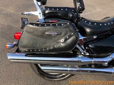 2007 Suzuki C90T BOULEVARD 1500 TOURER   - Photo 11 - San Diego, CA 92121