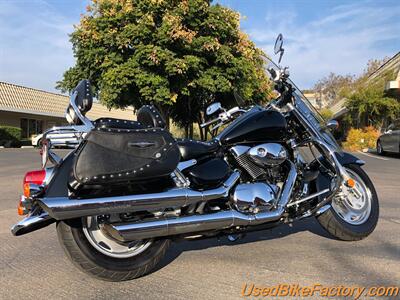 2007 Suzuki C90T BOULEVARD 1500 TOURER   - Photo 10 - San Diego, CA 92121