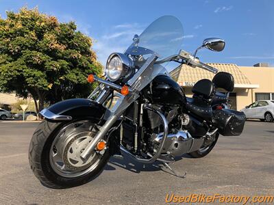 2007 Suzuki C90T BOULEVARD 1500 TOURER   - Photo 5 - San Diego, CA 92121