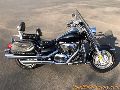 2007 Suzuki C90T BOULEVARD 1500 TOURER   - Photo 1 - San Diego, CA 92121