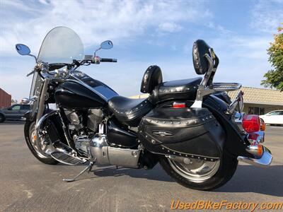 2007 Suzuki C90T BOULEVARD 1500 TOURER   - Photo 8 - San Diego, CA 92121