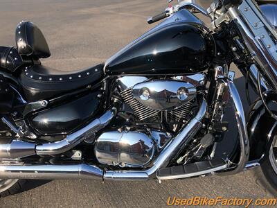 2007 Suzuki C90T BOULEVARD 1500 TOURER   - Photo 2 - San Diego, CA 92121