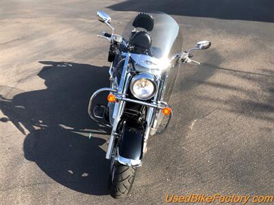 2007 Suzuki C90T BOULEVARD 1500 TOURER   - Photo 4 - San Diego, CA 92121