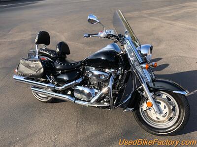 2007 Suzuki C90T BOULEVARD 1500 TOURER   - Photo 3 - San Diego, CA 92121