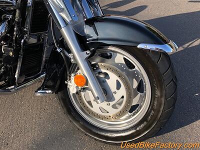 2007 Suzuki C90T BOULEVARD 1500 TOURER   - Photo 16 - San Diego, CA 92121