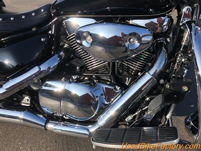 2007 Suzuki C90T BOULEVARD 1500 TOURER   - Photo 14 - San Diego, CA 92121