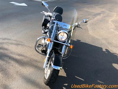 2007 Suzuki C90T BOULEVARD 1500 TOURER   - Photo 18 - San Diego, CA 92121