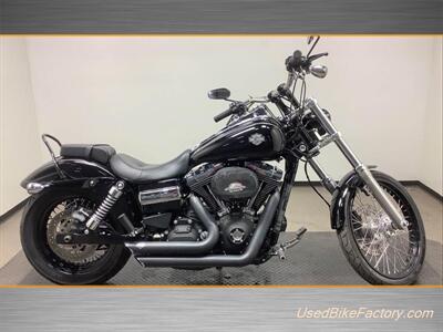 2016 Harley-Davidson FXDWG-103 DYNA WIDE GLIDE ABS