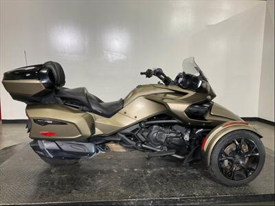 2020 Can-Am SPYDER F3 LIMITED SE6   - Photo 1 - San Diego, CA 92121